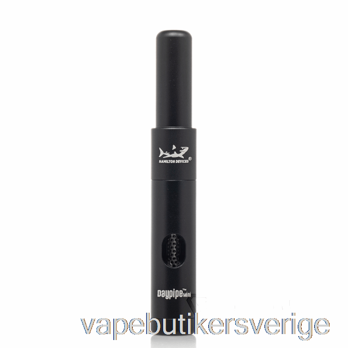 Vape Sverige Hamilton Enheter Daypipe Mini Svart